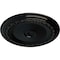Ekena Millwork Carlsbad Ceiling Medallion (Fits Canopies up to 5 1/2"), 31 1/8"OD x 1 1/2"P, Black Pearl CM31CABPS - alternate 2